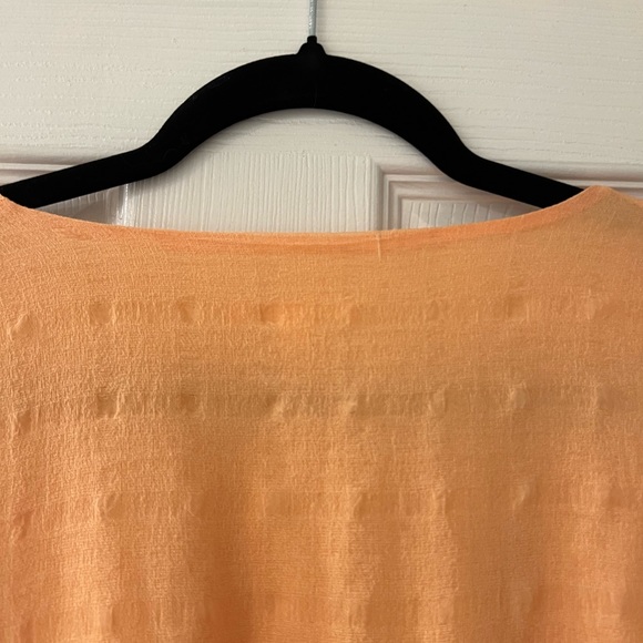 Miami Orange Romper - Picture 4 of 4